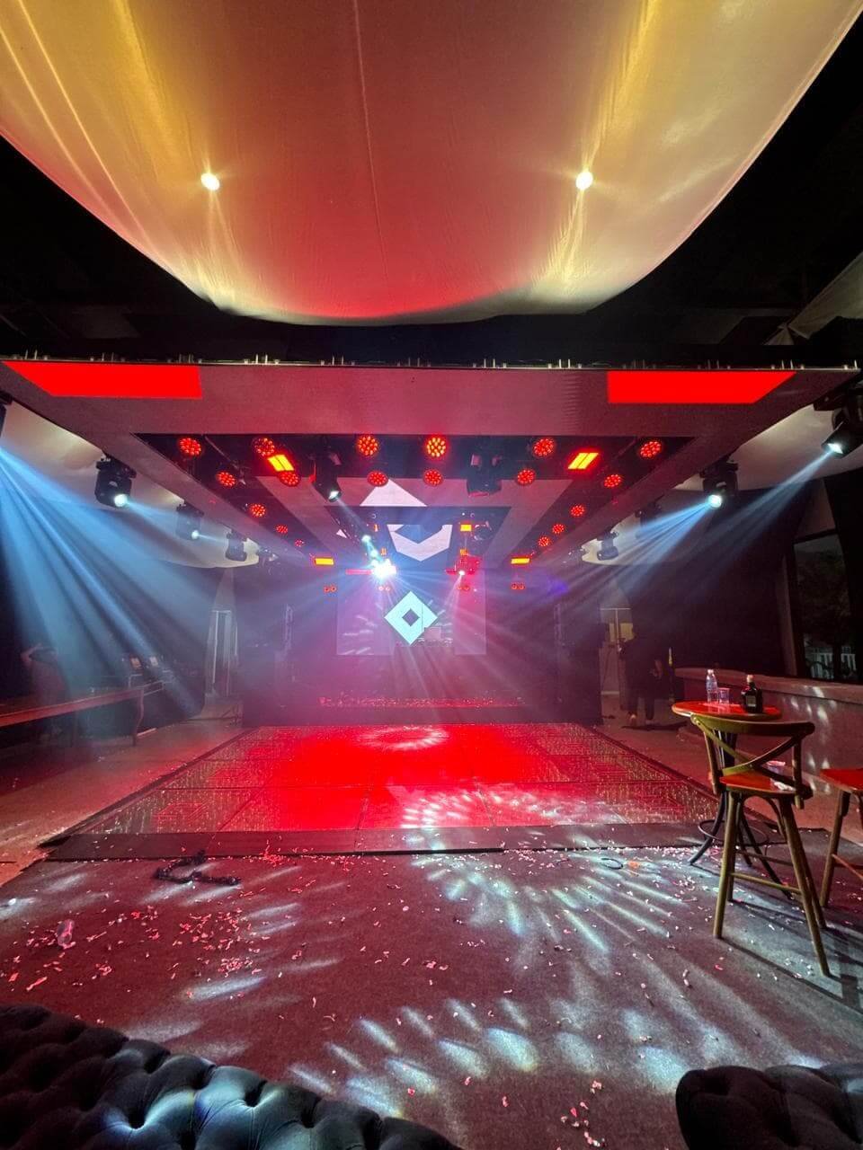 Locação de Som e Iluminação para Eventos em Rondonópolis e Região