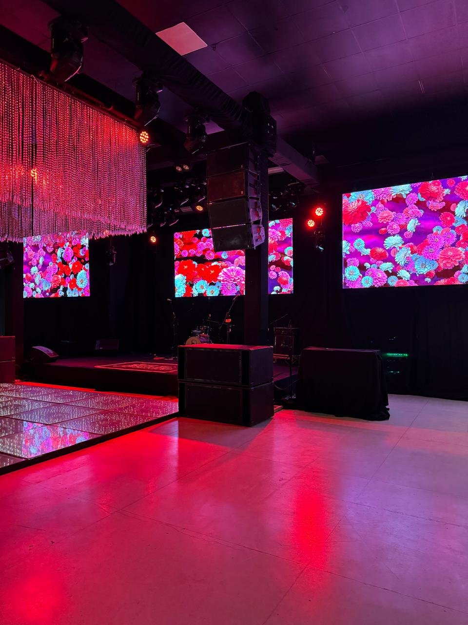 Som Profissional para Eventos